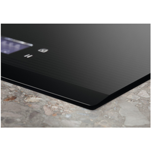 Electrolux 900 SensePro, width 59 cm, frameless, dark grey - Built-in Induction Hob Item - EIS6648
