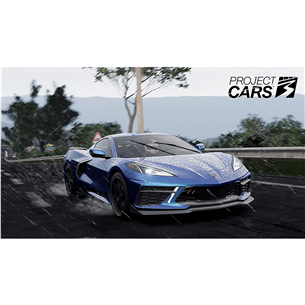 Žaidimas Xbox One Project CARS 3
