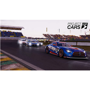 Žaidimas Xbox One Project CARS 3