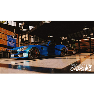 Žaidimas Xbox One Project CARS 3