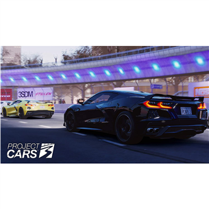 Žaidimas Xbox One Project CARS 3