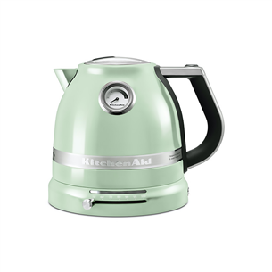 KitchenAid Artisan, variable temperature, 1.5 L, light green - Kettle Item - 5KEK1522EPT 5KEK1522EPT