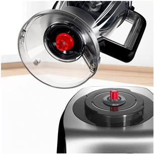 Bosch MultiTalent 8, 3.9 L/1.5 L, 1250 W, grey - Food processor Item - MC812M865