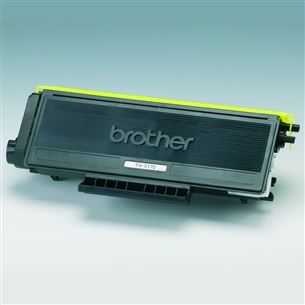 Dažų kasetė Brother TN-3170, Juoda Prekė - TN3170 TN3170