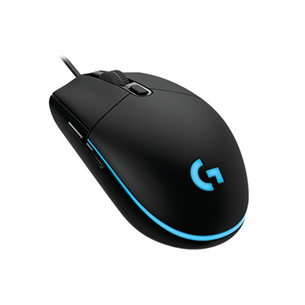 Logitech G102 LightSync, black - Wired Optical Mouse Item - 910-005823 910-005823