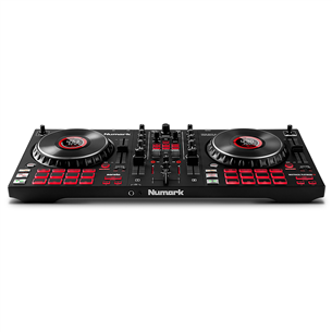 DJ controller Numark Mixtrack Platinum FX Item - MIXTRACKPLATINUMFX MIXTRACKPLATINUMFX