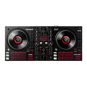 DJ controller Numark Mixtrack Platinum FX Item - MIXTRACKPLATINUMFX