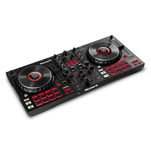 DJ controller Numark Mixtrack Platinum FX Item - MIXTRACKPLATINUMFX