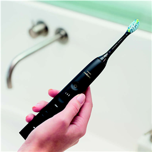 Elektrinis dantų šepetėlis Philips Sonicare DiamondClean 9000 Prekė - HX9911/09