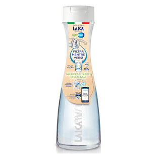 Filtravimo butelis Laica GlaSSmart, 1.1L, Prekė - B31AA B31AA