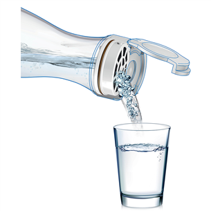 Filtravimo butelis Laica GlaSSmart, 1.1L, Prekė - B31AA