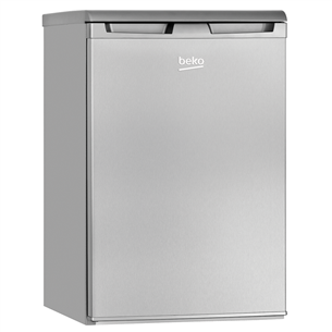 Beko, 114 L, height 84 cm, silver - Mini Fridge Item - TSE1234FSN TSE1234FSN
