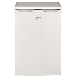 Beko, 114 L, height 84 cm, white - Mini Fridge Item - TSE1284N TSE1284N