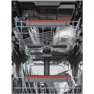 AEG, 10 place settings - Built-in Dishwasher Item - FSE73507P