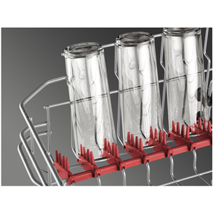 AEG, 10 place settings - Built-in Dishwasher Item - FSE73507P