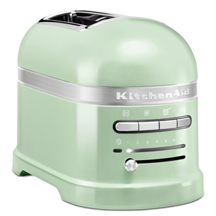 KitchenAid Artisan, 1250 W, green - Toaster Item - 5KMT2204EPT 5KMT2204EPT