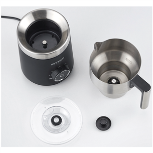 Severin Spuma 700, induction, black/inox - Milk frother Item - SM3586