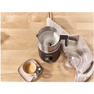 Severin Spuma 700, induction, black/inox - Milk frother Item - SM3586