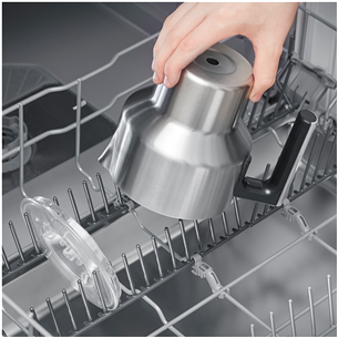 Severin Spuma 700, induction, black/inox - Milk frother Item - SM3586