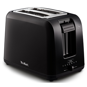 Tefal, 800 W, black - Toaster Item - TT1A1830 TT1A1830