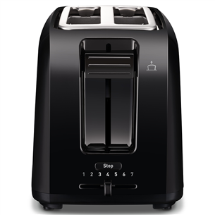 Tefal, 800 W, black - Toaster Item - TT1A1830