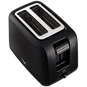 Tefal, 800 W, black - Toaster Item - TT1A1830