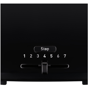 Tefal, 800 W, black - Toaster Item - TT1A1830