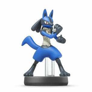 Figūrėlė Amiibo Lucario (No. 21) Prekė - 045496352608 045496352608