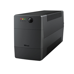 UPS nepertraukiamo maitinimo šaltinis Trust Paxxon 800VA Prekė - 23503 23503