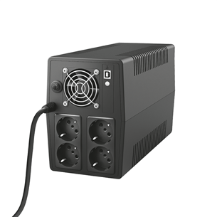 Backup power system UPS Trust Paxxon 1500VA Item - 23505