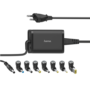 Adapteris Hama 15-19V/45W Prekė - 00200001 00200001