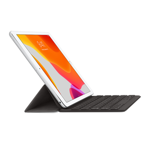 Apple Smart Keyboard for iPad (9th gen), RUS, black - Keyboard Item - MX3L2RS/A
