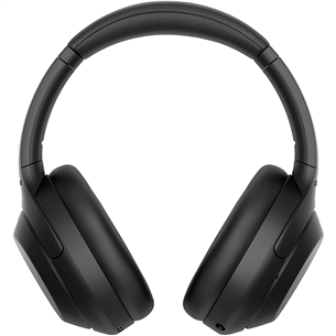 Ausinės Sony Prekė - WH1000XM4B.CE7, belaidės, Juodos