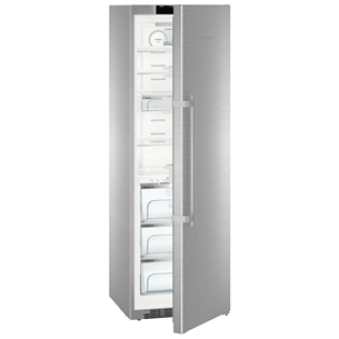 Liebherr, SuperCool, 371 L, height 185 cm, inox - Cooler Item - SKBES4380-21