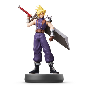 Figūrėlė Amiibo Cloud 57 Prekė - 045496380434 045496380434