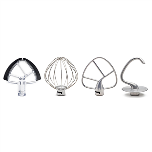 Sage the Bakery Boss, 4.7 L/3.8 L, 1200 W, silver - Mixer Item - SEM825