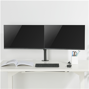 Laikiklis monitoriaus Deltaco Dual Prekė - ARM-0300