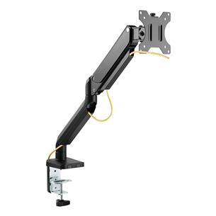 Laikiklis monitoriui Deltaco Single Gas Spring Prekė - ARM-0350