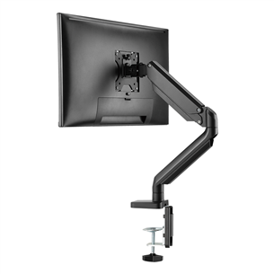 Laikiklis monitoriui Deltaco Single Gas Spring Prekė - ARM-0350
