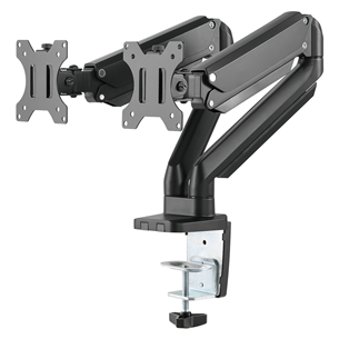 Laikiklis monitoriui Deltaco Dual Gas Spring Prekė - ARM-0351 ARM-0351