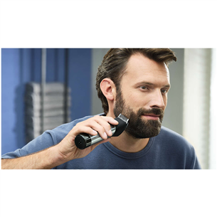 Barzdos kirpimo mašinėlė Philips 9000 Prestige Prekė - BT9810/15