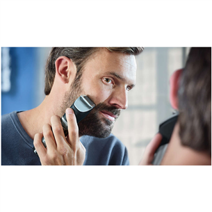 Barzdos kirpimo mašinėlė Philips 9000 Prestige Prekė - BT9810/15