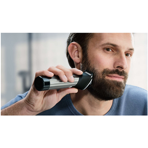 Barzdos kirpimo mašinėlė Philips 9000 Prestige Prekė - BT9810/15