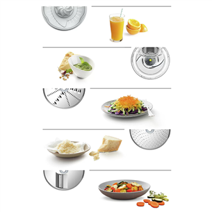 Veggie Love Plus Bosch - MUM9 Item - MUZ9VLP1