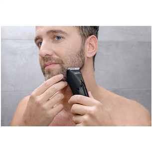 Wahl TrendCut Li-Ion, 0,9-25 мм, черный - Машинка для стрижки волос Товар - 1661.0465