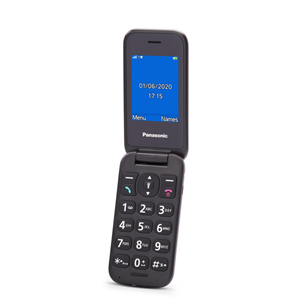 Panasonic KX-TU400, Red