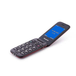 Panasonic KX-TU400, Red