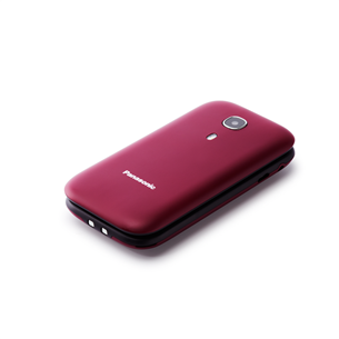 Panasonic KX-TU400, Red
