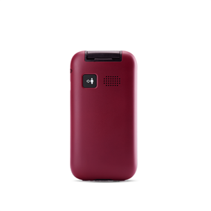 Panasonic KX-TU400, Red