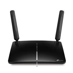 TP-Link Archer MR600, 4G+ Cat6 AC1200; black - WiFi router Item - ARCHERMR600 ARCHERMR600